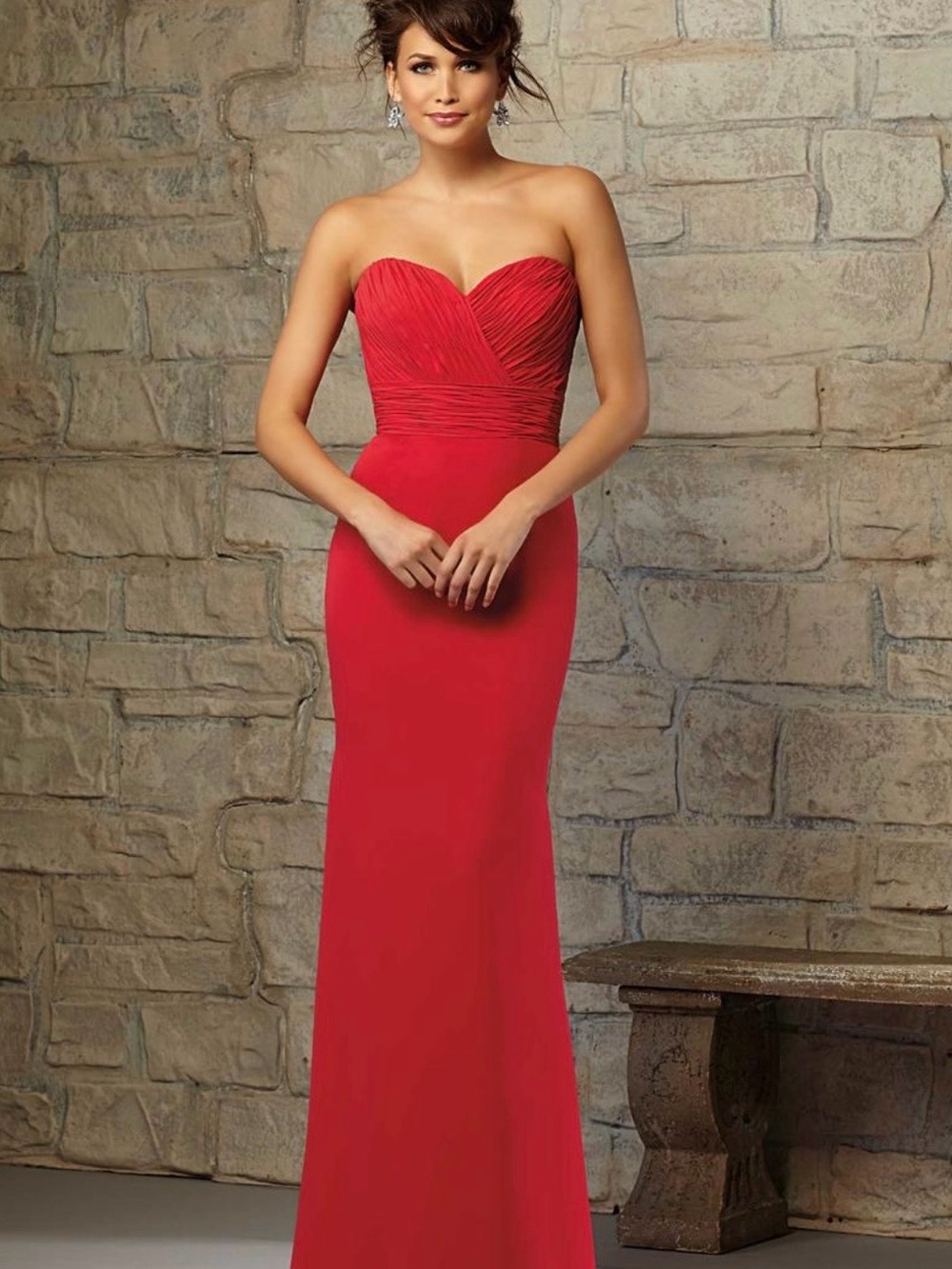 Morilee Bridesmaid Dress